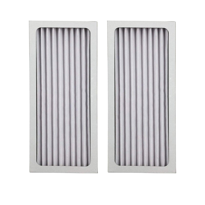 PUREBURG 990051000 Replacement True HEPA Filter Compatible with Hamilton Beach TrueAir 04383 04384 04385 04386 Compact Pet Air Purifiers,H13 2-Pack - Image 1